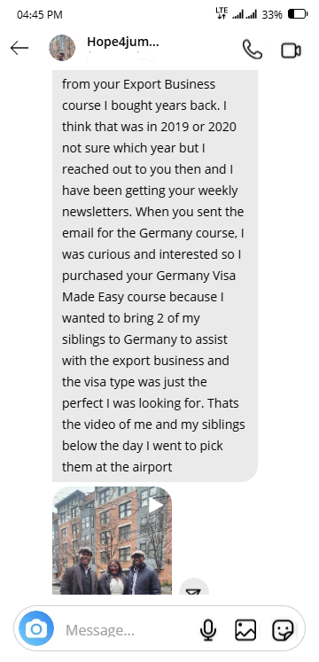 Germany Work Visa Made Easy image 1