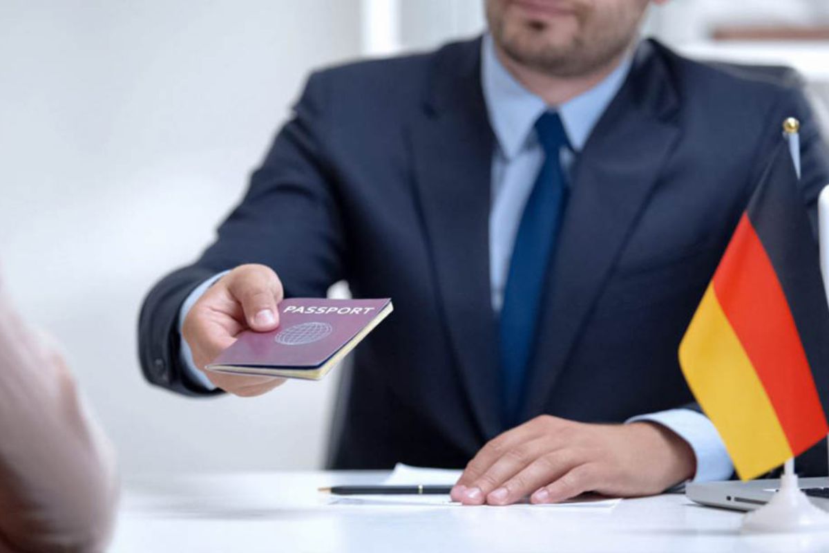 Germany Work Visa Made Easy
